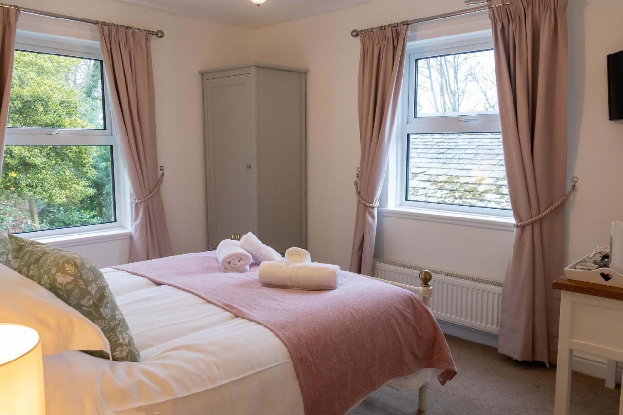 The Old Vicarage Luxulyan