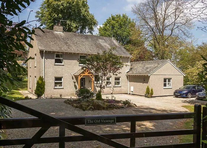 The Old Vicarage