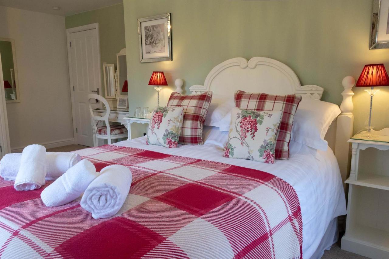 The Old Vicarage * Luxulyan