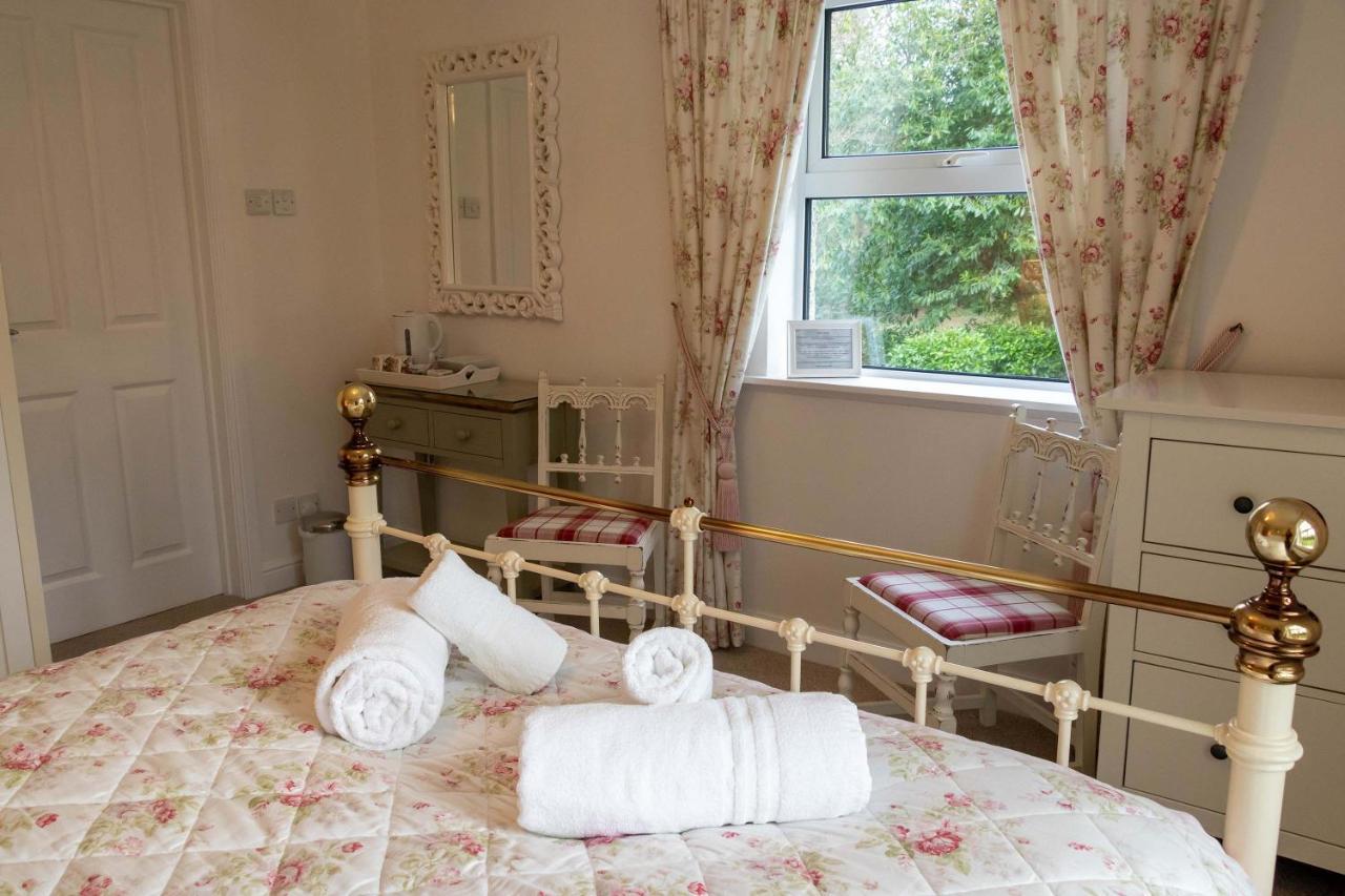 The Old Vicarage Bed & Breakfast *