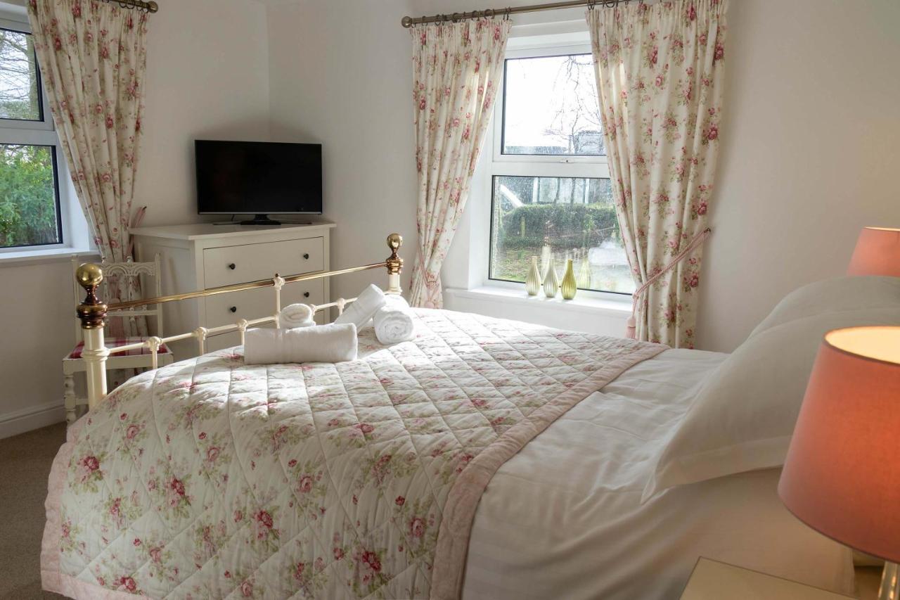 The Old Vicarage Luxulyan