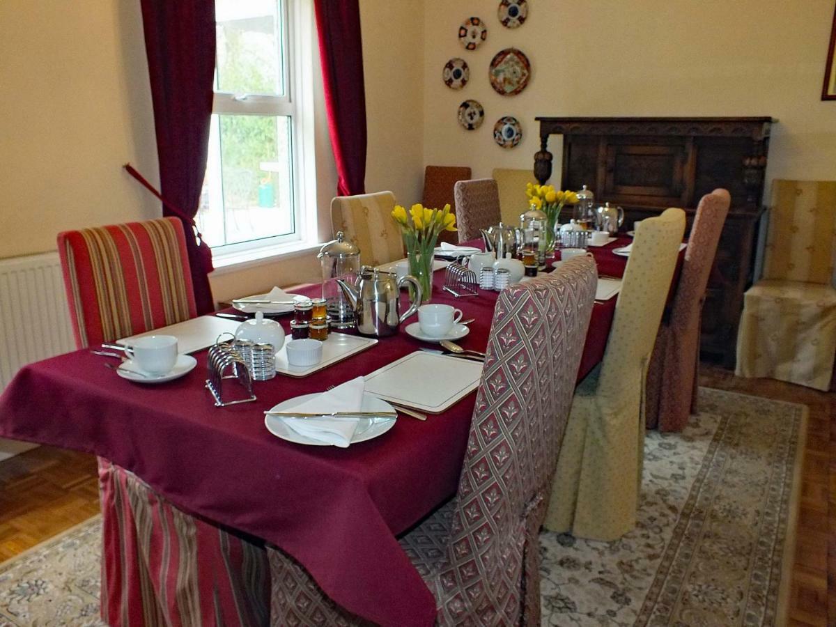 The Old Vicarage Bed & Breakfast