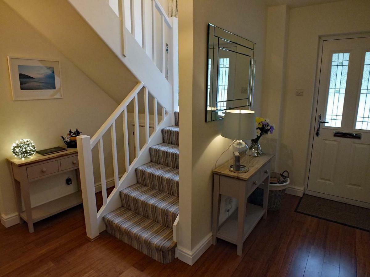 The Old Vicarage Bed & Breakfast Luxulyan