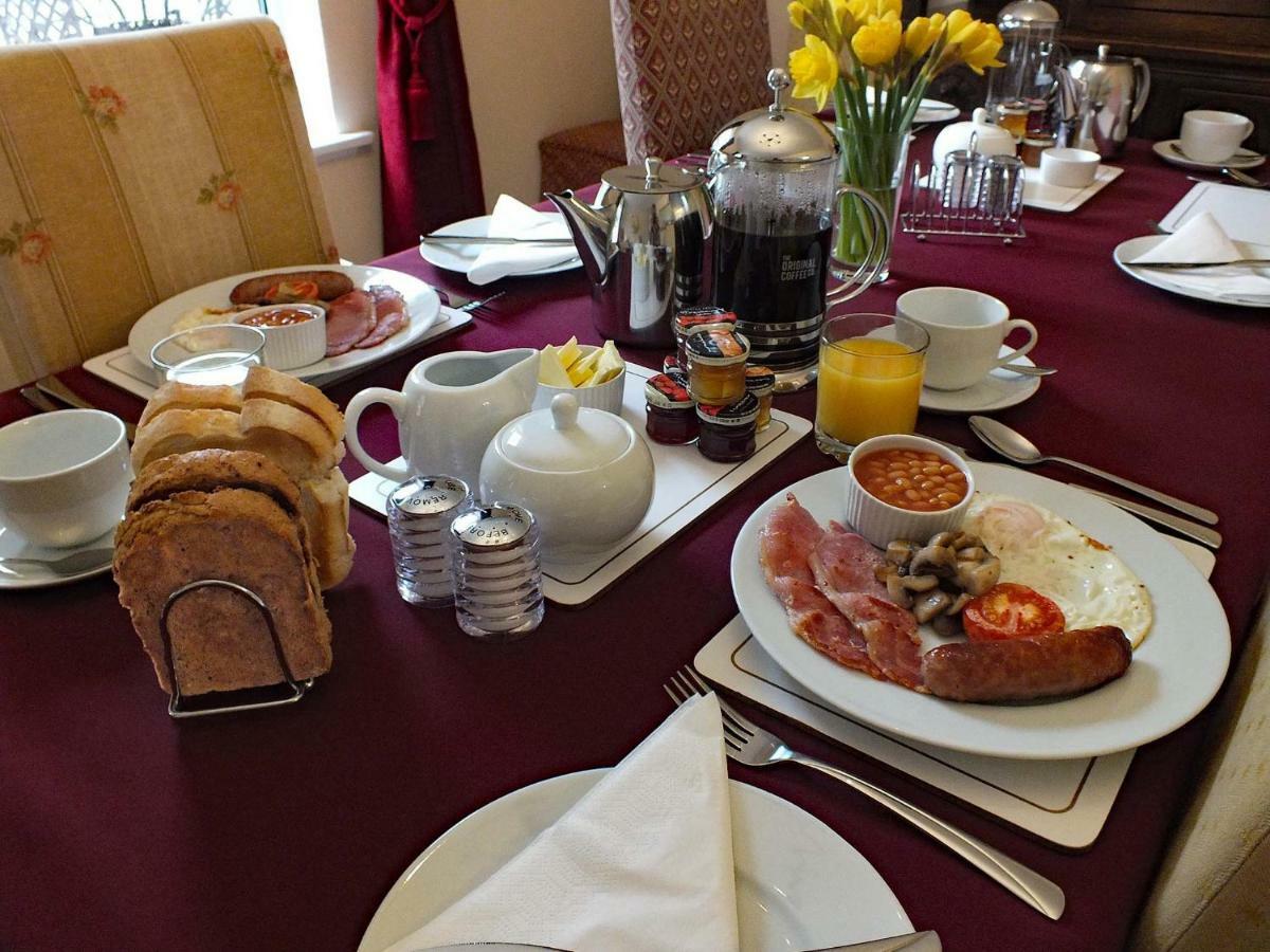 The Old Vicarage Bed & Breakfast