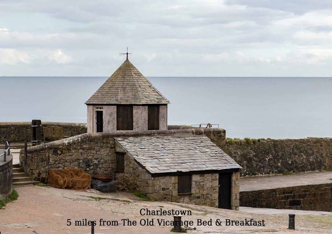 Bed & Breakfast The Old Vicarage *